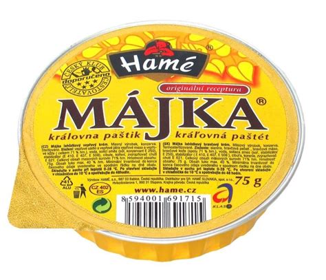 Etiketa s informáciami o produkte a dodávateľovi