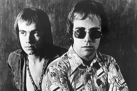 Elton John a Bernie Taupin