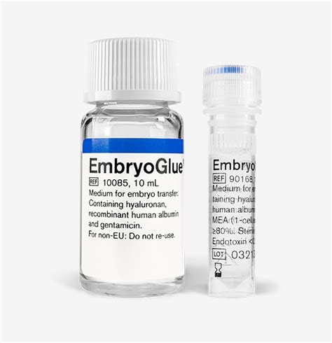 Mechanizmus pôsobenia EmbryoGlue
