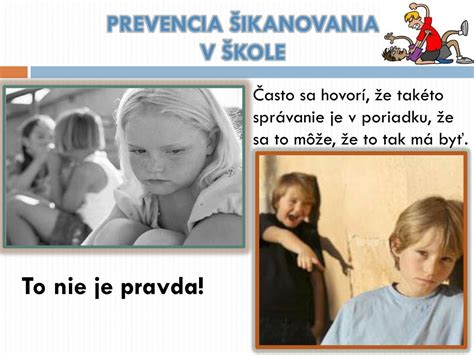 Prevencia sociálno-patologických javov v škole
