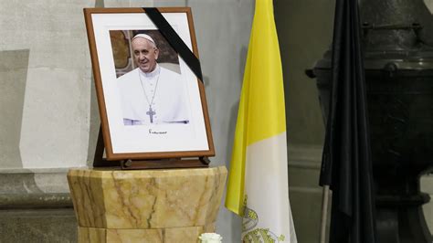 Symbolická fotografia pápeža Františka