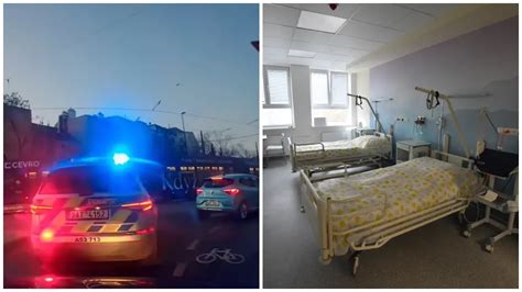 Ilustračná fotografia nemocničnej izby