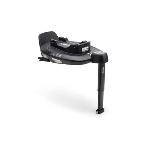 EasyGo rotating ISOFIX base with compatible car seat