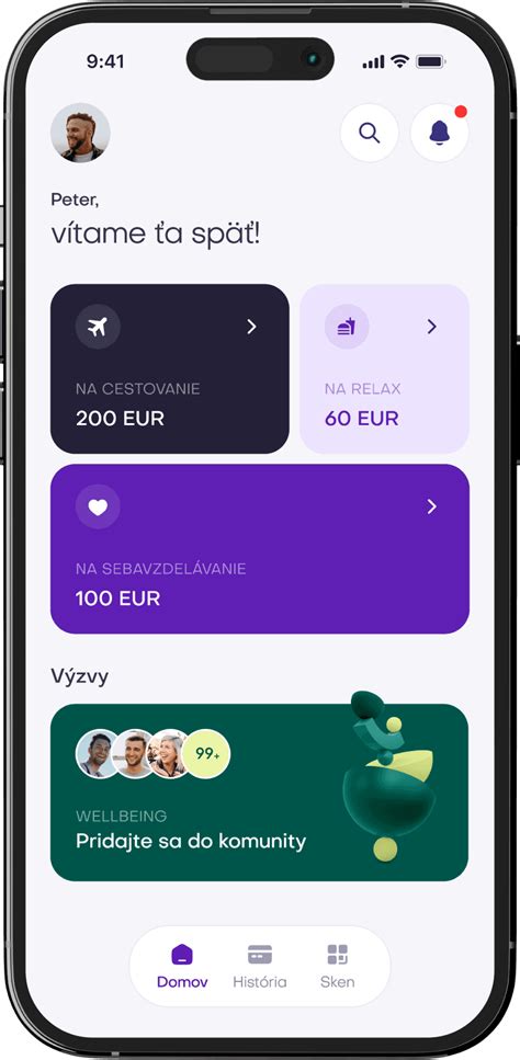 Ilustrácia mobilnej aplikácie s funkciami pre rodičov