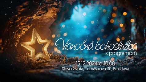 Vianočná bohoslužba