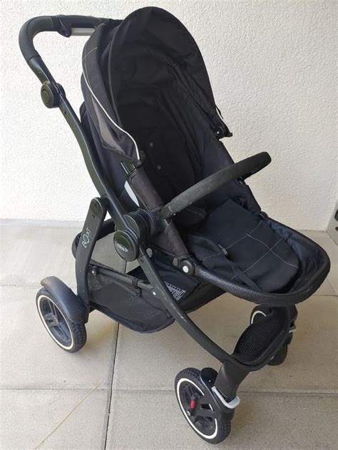 Tabuľka výhod a nevýhod kočíka Graco Evo