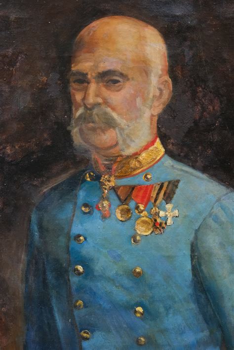 Portrét spisovateľa Františka Hečka