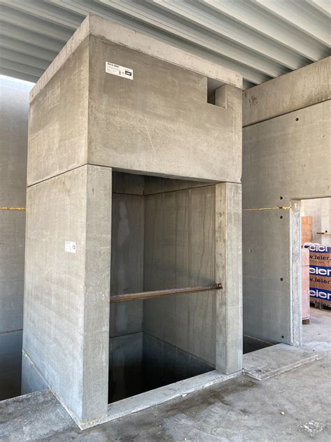 Výťahová šachta a jej bezpečnostné komponenty