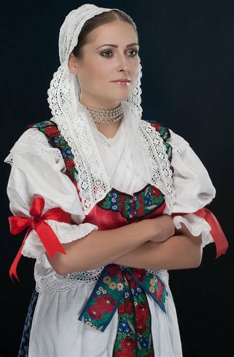 Tradičné kroje zo Zemplína