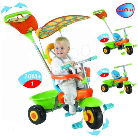 smarTrike trojkolka pre deti