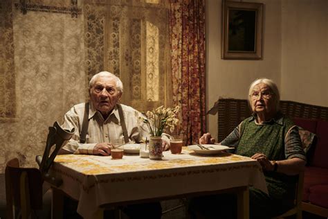 Záber z filmu Otec - manželia po tragédii