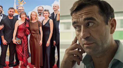 Záverečný záber z filmu Otec symbolizujúci osud protagonistu
