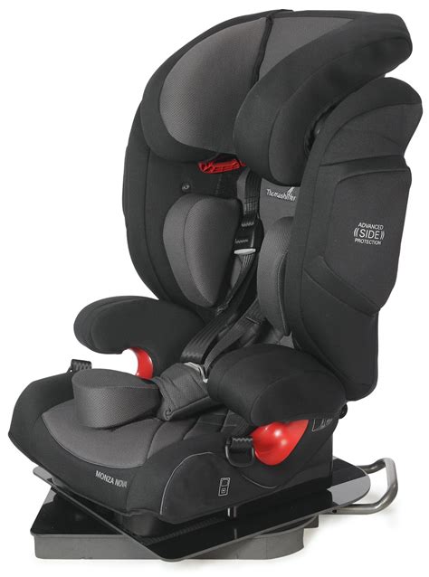 Ilustrácia otočnej funkcie autosedačky