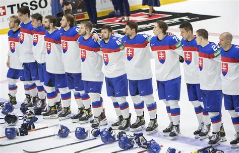 Slovenský národný hokejový tím na ZOH 2006