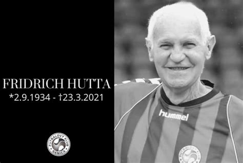 Fridrich Hutta st. v drese Spartaka Trnava dorast
