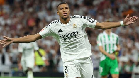 Kylian Mbappé počas zápasu