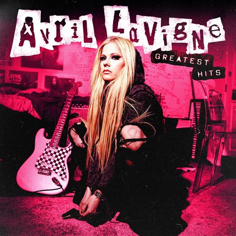 Avril Lavigne počas koncertu