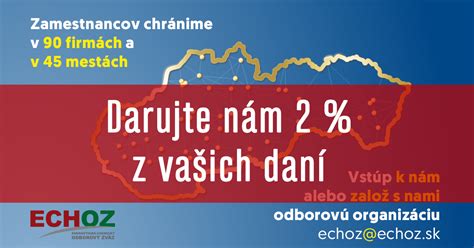 Schéma poukázania 2% z daní