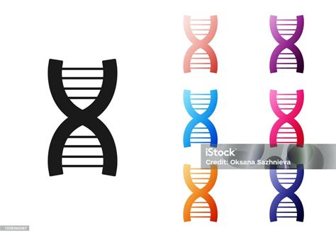 Symbolizácia DNA reťazca a lekárskeho symbolu