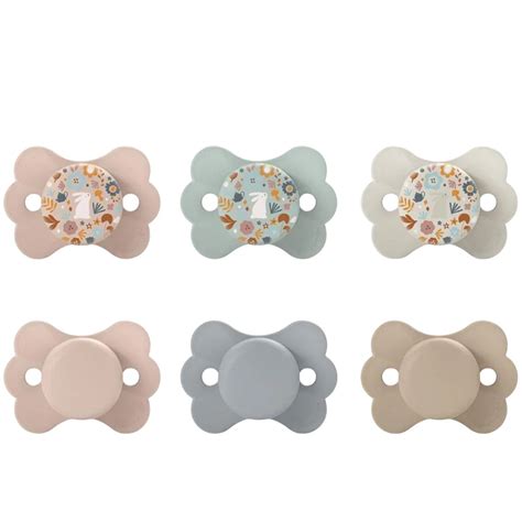 Suavinex Fusion butterfly pacifier design