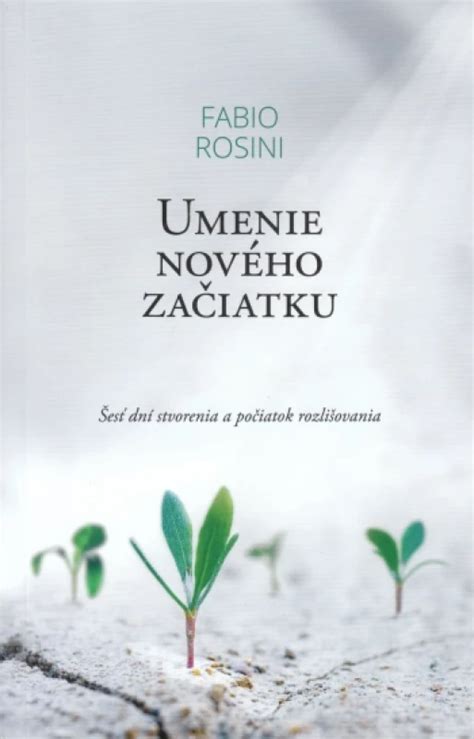 Symbolický obraz zmierenia a nového začiatku