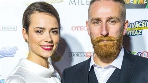 Gabriela Marcinková a Martin Mihalčín na spoločnej udalosti