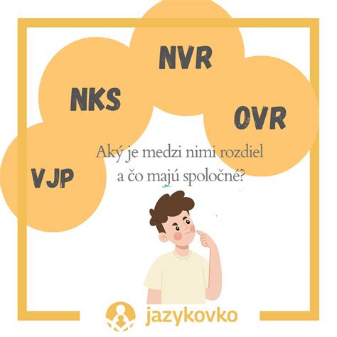 infografika porovnanie OVR VJP dysfázia