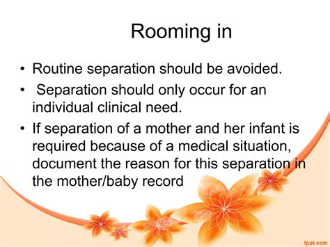 Infografika: Princípy rooming-in