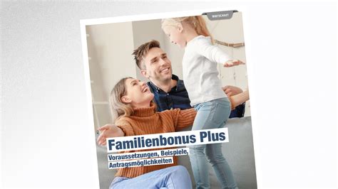 Infografika: Ako funguje Familienbonus Plus