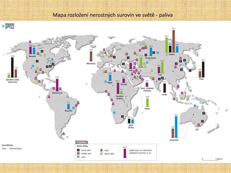Mapa rozšírenia ryže po svete
