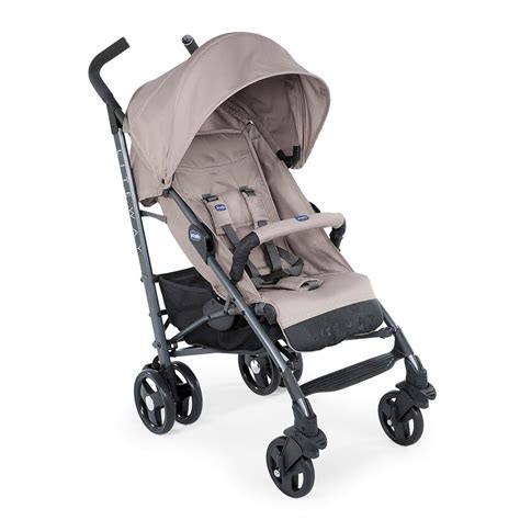Chicco Lite Way 2 detaily a rozdiely