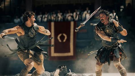 Gladiátor po súboji a rozhodujúci palec
