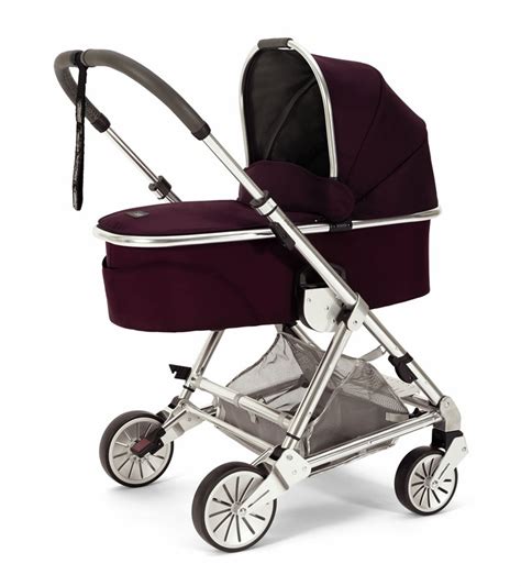 Mamas & Papas Urbo 2 elegantná konštrukcia