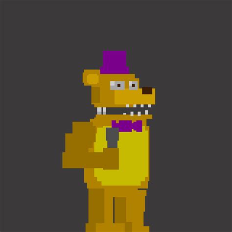 FredBear a Uštipnutie z '87