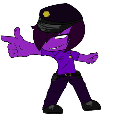 Purple Guy ako hlavný antagonista
