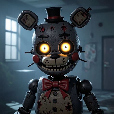 Záhadné teórie FNaF