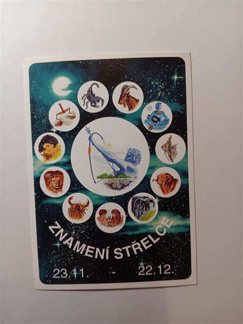 Znamenie Strelca v astrológii