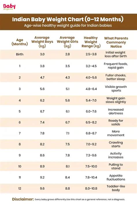 Infographic showing age and weight recommendations for strollers