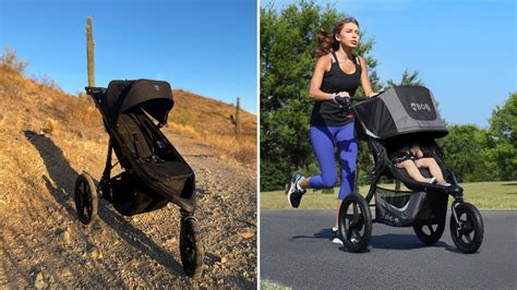 Comparison of golf stroller and sport stroller