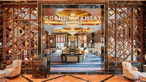 Restaurant Gordon Ramsay v Chelsea