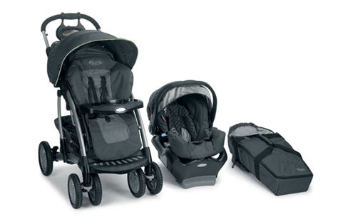 Graco Quattro Tour Deluxe travel system
