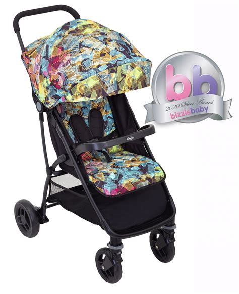 Graco Breaze Lite compact fold