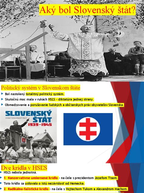 Slovenský štát a začiatok odboja