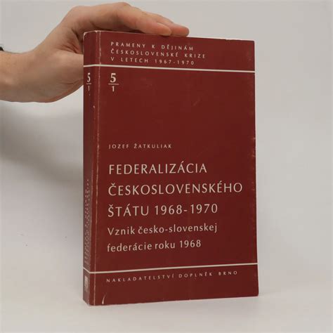 Federalizácia Československa