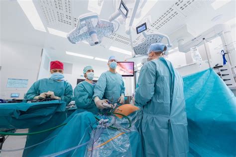 Laparoskopická chirurgia v gynekológii