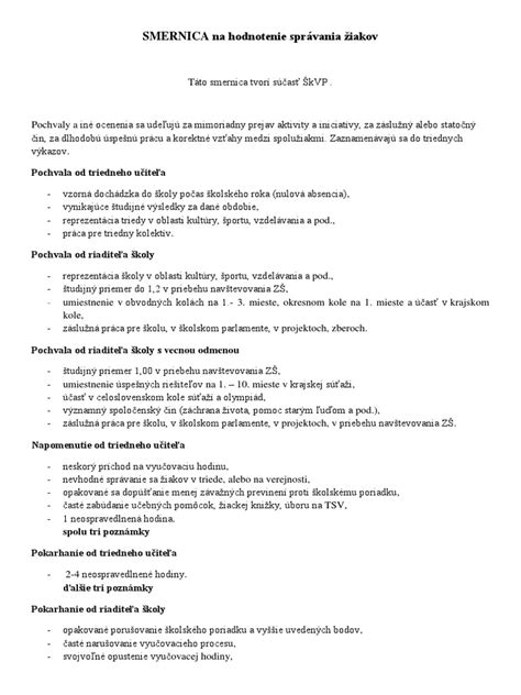 Smernice pre vedecké publikovanie