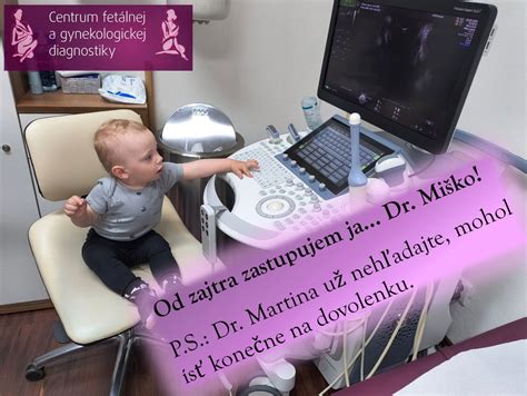 Tím špecialistov Centra fetálnej a gynekologickej diagnostiky