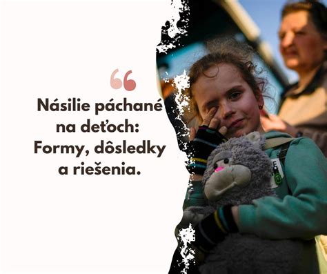 Dôsledky násilia na dieťa