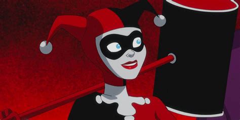 Harley Quinn debut v Batman: The Animated Series