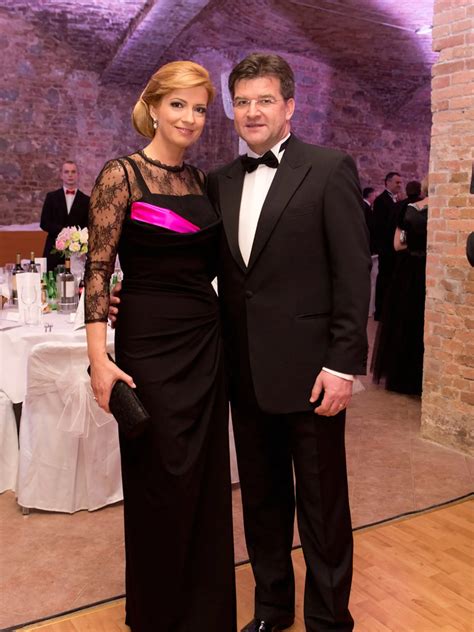 Jarmila Lajčáková-Hargašová na diplomatickej udalosti